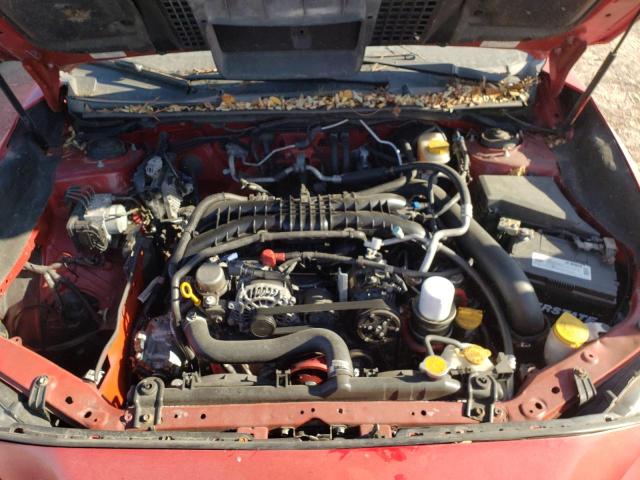 Photo 7 from auction – 2015 SUBARU WRX with VIN JF1VA1A66F9820041