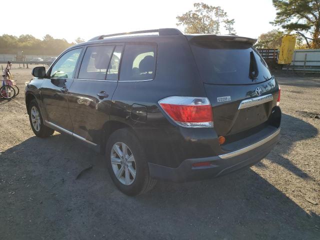 Photo 3 from auction – 2013 TOYOTA HIGHLANDER with VIN 5TDBK3EH5DS177004