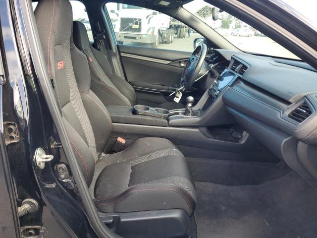 Photo 5 from auction – 2019 HONDA CIVIC SI with VIN 2HGFC1E52KH701487