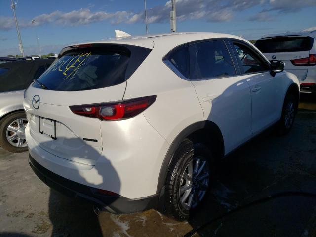 Photo 4 from auction – 2022 MAZDA CX-5 PREFE with VIN JM3KFBCM0N0614241