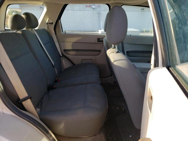 Photo 6 from auction – 2008 FORD ESCAPE XLS with VIN 1FMCU02Z38KB00408