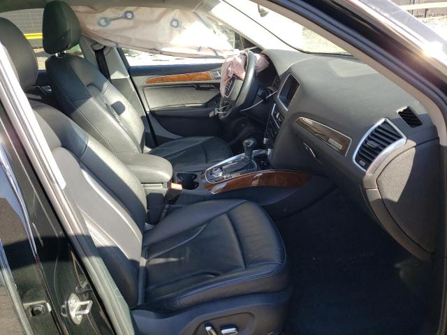 Photo 5 from auction – 2016 AUDI Q5 PREMIUM with VIN WA1L2AFPXGA022717