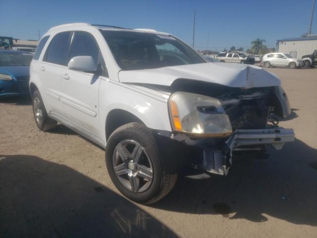 Photo 1 from auction – 2008 CHEVROLET EQUINOX LT with VIN 2CNDL33F586074278