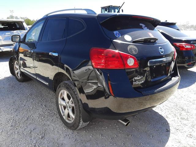 Photo 3 from auction – 2011 NISSAN ROGUE S with VIN JN8AS5MV9BW683581