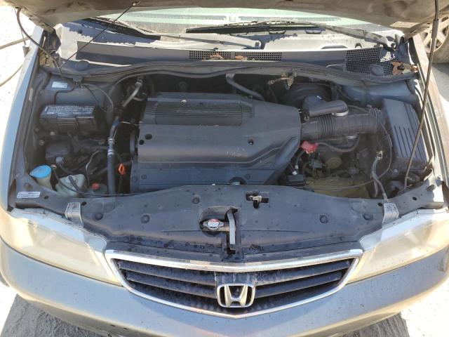 Photo 7 from auction – 2002 HONDA ODYSSEY EX with VIN 5FNRL18762B004404