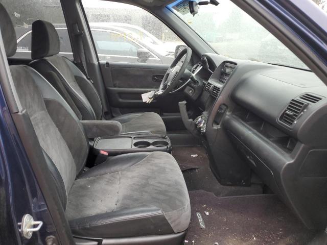 Photo 5 from auction – 2003 HONDA CR-V EX with VIN JHLRD78803C004148