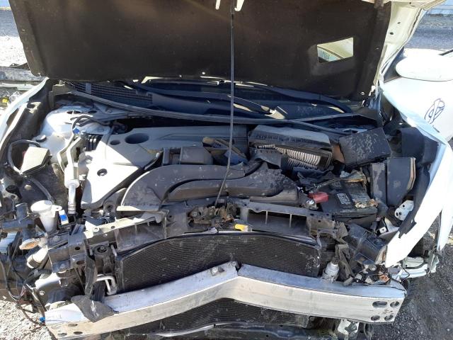 Photo 7 from auction – 2018 NISSAN ALTIMA 2.5 with VIN 1N4AL3AP2JC247406