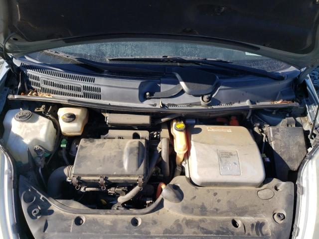 Photo 7 from auction – 2004 TOYOTA PRIUS with VIN JTDKB22UX40065121