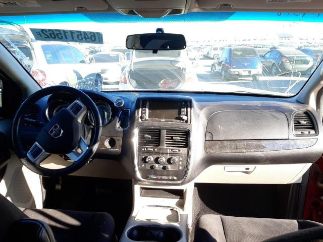 Photo 9 from auction – 2014 DODGE GRAND CARA with VIN 2C4RDGCG7ER469855