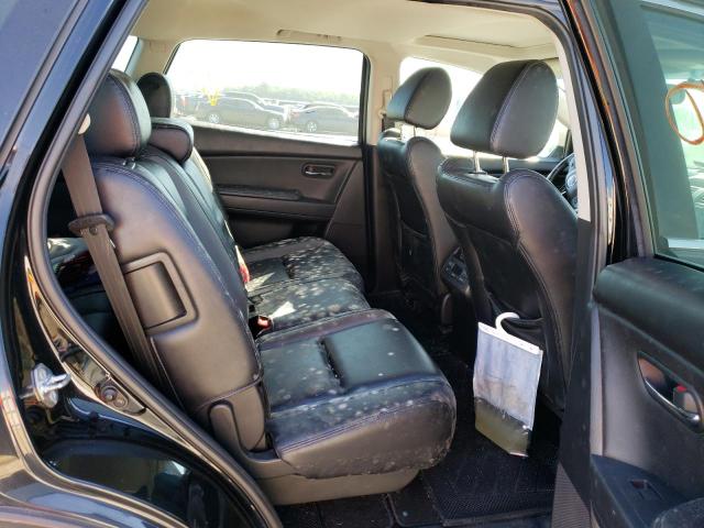 Photo 6 from auction – 2011 MAZDA CX-9 with VIN JM3TB3CV6B0306047