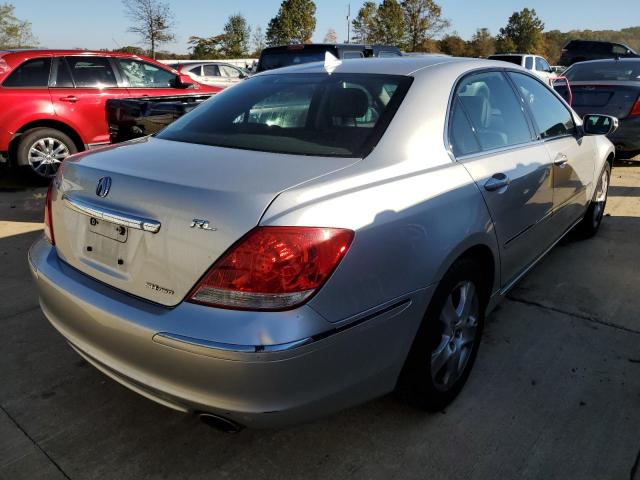 Photo 4 from auction – 2006 ACURA RL with VIN JH4KB16576C004080