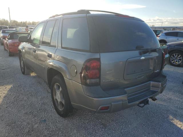 Photo 3 from auction – 2008 CHEVROLET TRAILBLAZE with VIN 1GNDT13S682121568