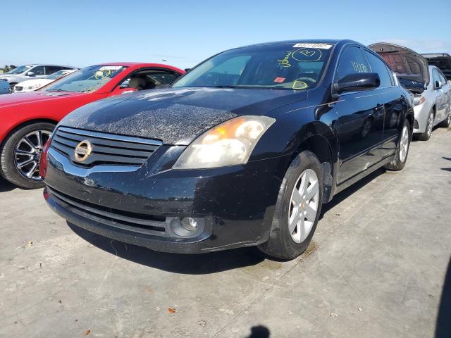 Photo 2 from auction – 2007 NISSAN ALTIMA 2.5 with VIN 1N4AL21E87N413109