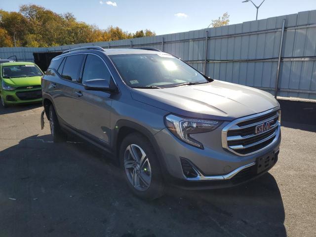 GMC TERRAIN SL 2020 with VIN 3GKALVEV8LL134196 - Photo from auction