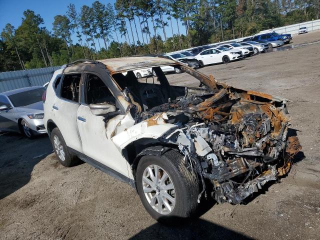 NISSAN ROGUE S 2018 with VIN JN8AT2MVXJW330163 - Photo from auction