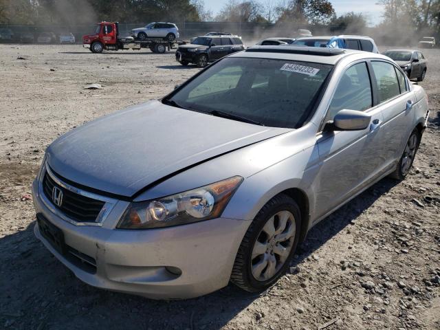 Photo 2 from auction – 2008 HONDA ACCORD EXL with VIN 1HGCP36818A031806