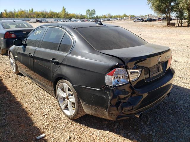 Photo 3 from auction – 2011 BMW 335 I with VIN WBAPM5C57BF182025
