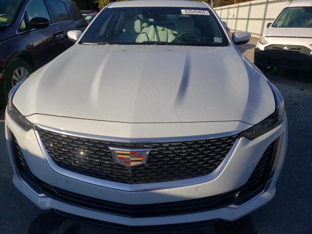 Photo 9 from auction – 2022 CADILLAC CT5 PREMIU with VIN 1G6D15RW6N0117529