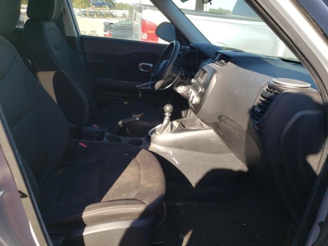 Photo 5 from auction – 2016 KIA SOUL with VIN KNDJN2A22G7850330