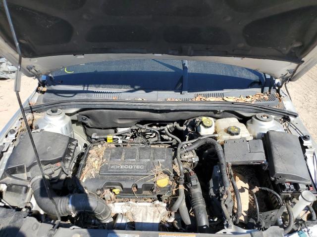 Photo 7 from auction – 2014 CHEVROLET CRUZE LT with VIN 1G1PE5SB4E7382911