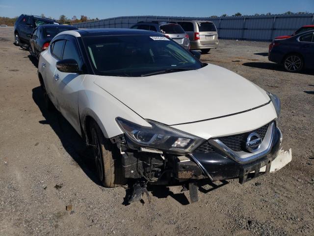 Photo 9 from auction – 2016 NISSAN MAXIMA 3.5 with VIN 1N4AA6AP5GC387966
