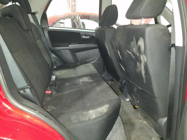 Photo 6 from auction – 2010 SUZUKI SX4 with VIN JS2YB5A37A6310119