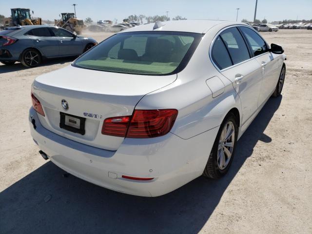 Photo 4 from auction – 2015 BMW 528 I with VIN WBA5A5C52FD513000
