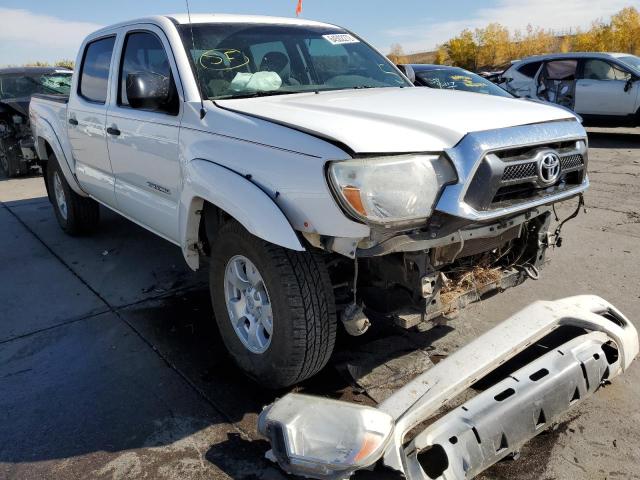 Photo 1 from auction – 2013 TOYOTA TACOMA DOU with VIN 5TFLU4EN3DX064849