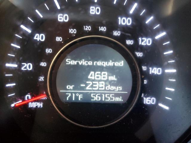 Photo 8 from auction – 2015 KIA OPTIMA EX with VIN 5XXGN4A77FG421420