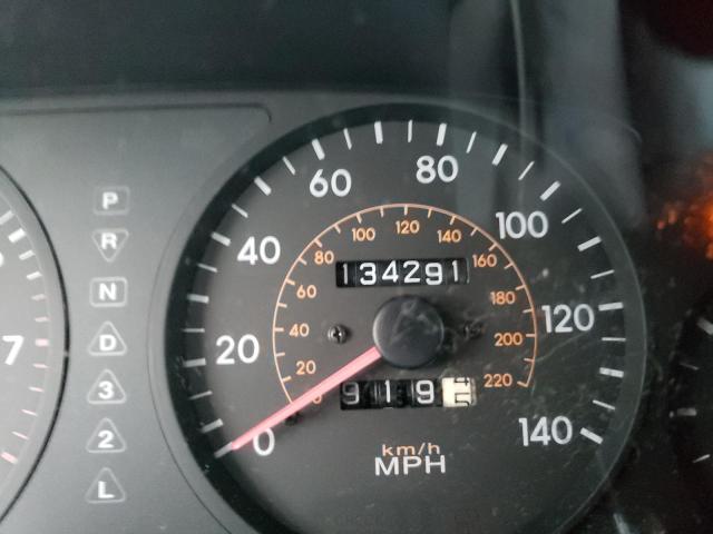 Photo 8 from auction – 2000 HYUNDAI SONATA GL with VIN KMHWF25S0YA287436