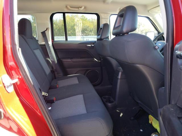 Photo 6 from auction – 2009 JEEP PATRIOT SP with VIN 1J4FT28B29D209744