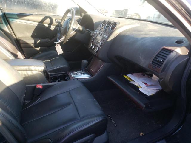 Photo 5 from auction – 2010 NISSAN ALTIMA with VIN 1N4AL2AP4AN560360