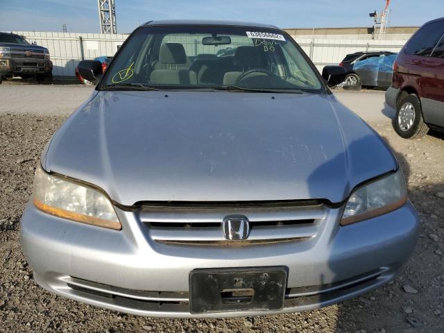 Photo 9 from auction – 2002 HONDA ACCORD with VIN 1HGCF866X2A021796