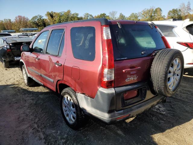 Photo 3 from auction – 2005 HONDA CR-V EX with VIN JHLRD78885C025803