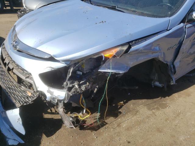 Photo 9 from auction – 2011 HYUNDAI SONATA HYB with VIN KMHEC4A45BA018170