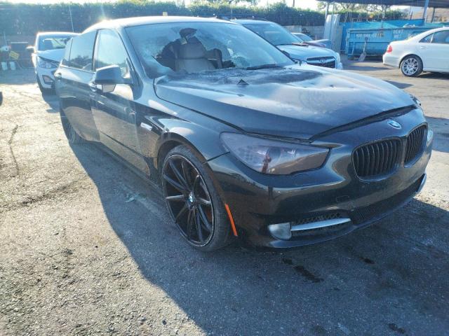 BMW 550 GT 2010 with VIN WBASN4C52AC208208 - Photo from auction