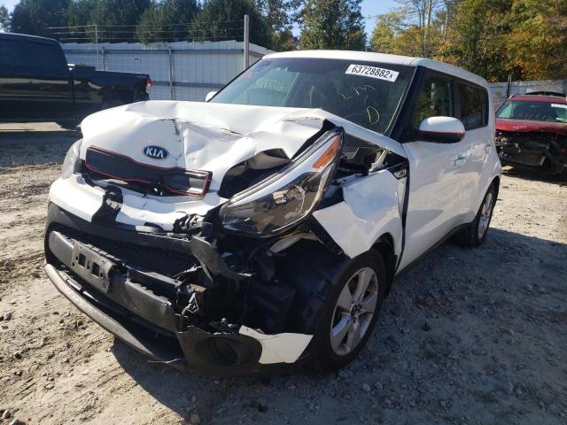 Photo 2 from auction – 2019 KIA SOUL with VIN KNDJN2A21K7632890