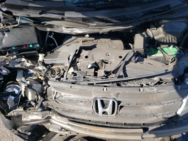 Photo 7 from auction – 2013 HONDA ODYSSEY EX with VIN 5FNRL5H62DB024151