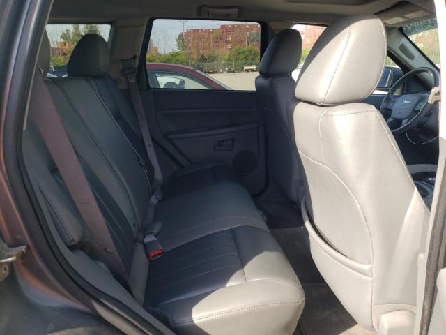 Photo 6 from auction – 2007 JEEP GRAND CHER with VIN 1J8HR48P37C644093
