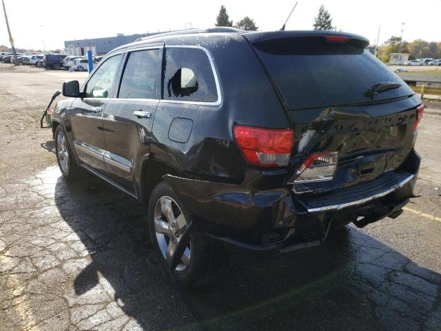 Photo 3 from auction – 2012 JEEP GRAND CHER with VIN 1C4RJFCG9CC267883