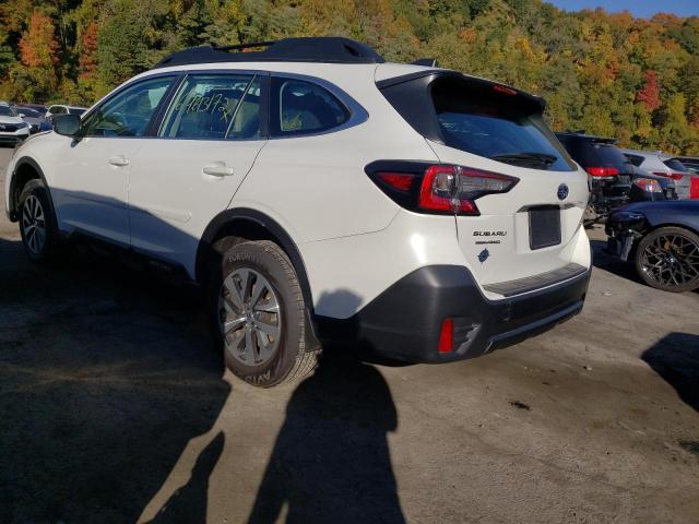 Фото 3 с аукциона – 2022 SUBARU OUTBACK с VIN 4S4BTAAC1N3117201