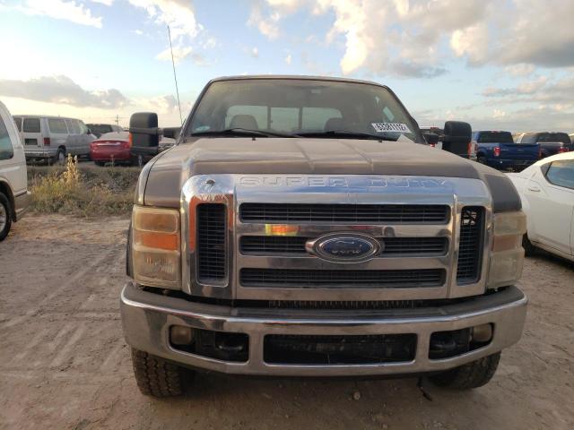 Photo 9 from auction – 2008 FORD F250 SUPER with VIN 1FTSW21R18EA03472