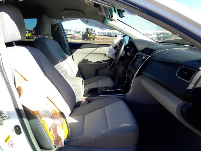 Photo 5 from auction – 2016 TOYOTA CAMRY LE with VIN 4T4BF1FK8GR558401