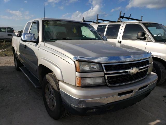 CHEVROLET SILVERADO 2006 con VIN 2GCEK19B161332097 - Foto de la subasta