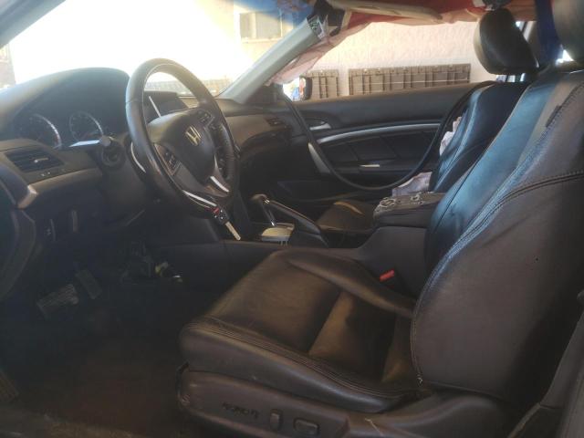 Photo 5 from auction – 2008 HONDA ACCORD EXL with VIN 1HGCS12858A010286