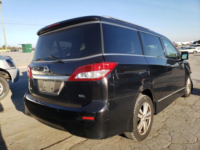 Photo 4 from auction – 2012 NISSAN QUEST S with VIN JN8AE2KPXC9031417