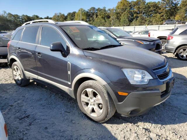 CHEVROLET CAPTIVA LS 2014 with VIN 3GNAL2EK1ES642865 - Photo from auction