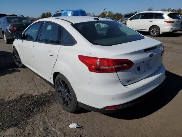 Photo 3 from auction – 2016 FORD FOCUS SE with VIN 1FADP3F24GL326597