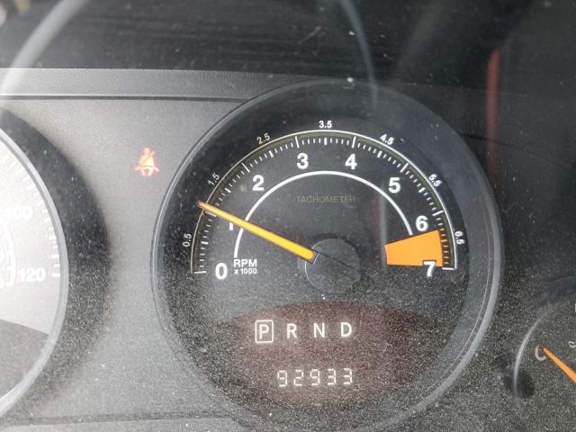 Photo 8 from auction – 2016 JEEP COMPASS SP with VIN 1C4NJCBA5GD560349