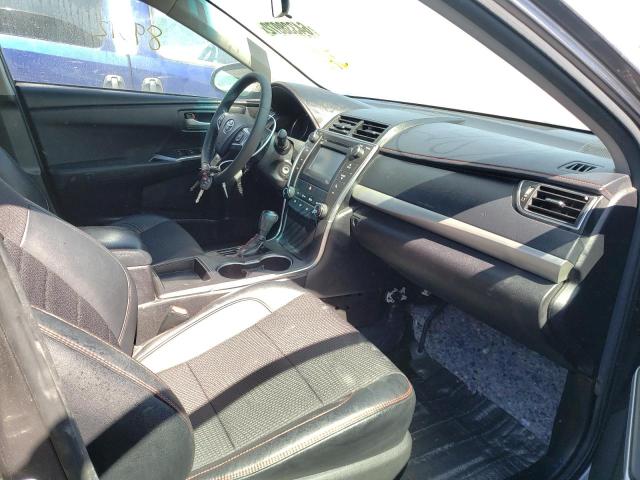 Photo 5 from auction – 2017 TOYOTA CAMRY LE with VIN 4T1BF1FK7HU409361